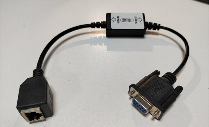 海媚九针和海媚网口配线盒