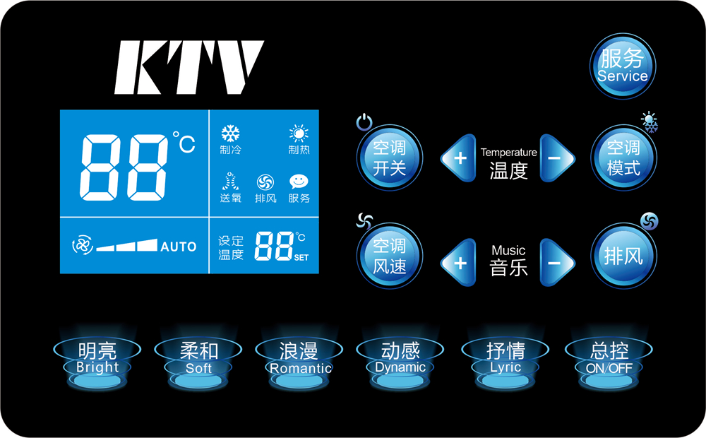 常规空调（横款+竖款）